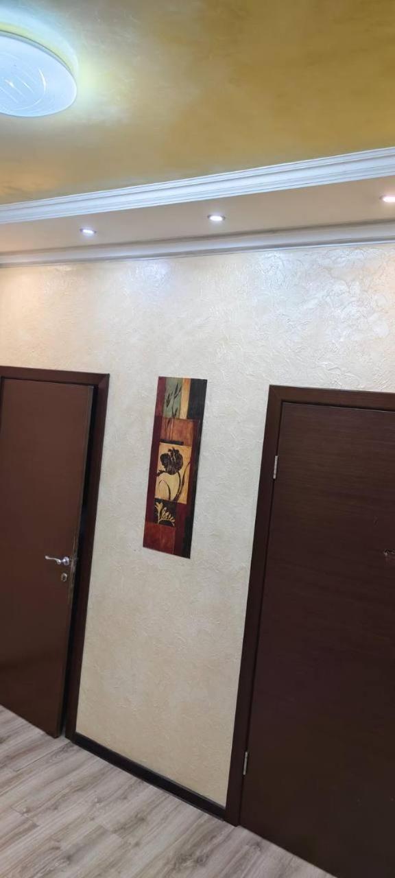 Nurly Tau 2Room Apartments Almaty Exterior foto