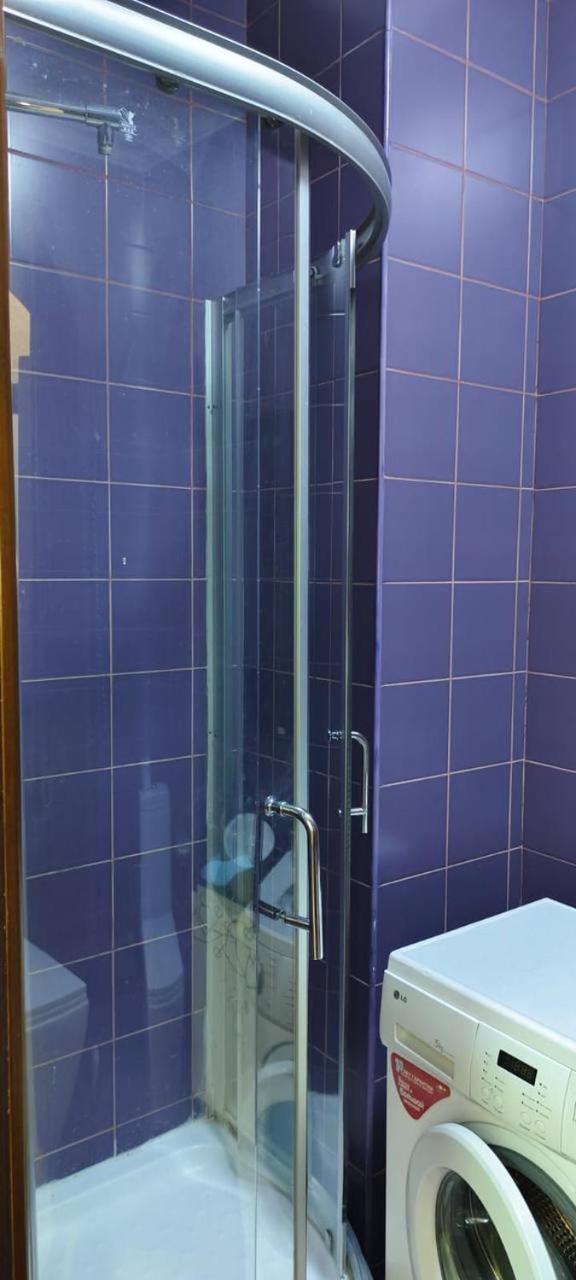 Nurly Tau 2Room Apartments Almaty Exterior foto