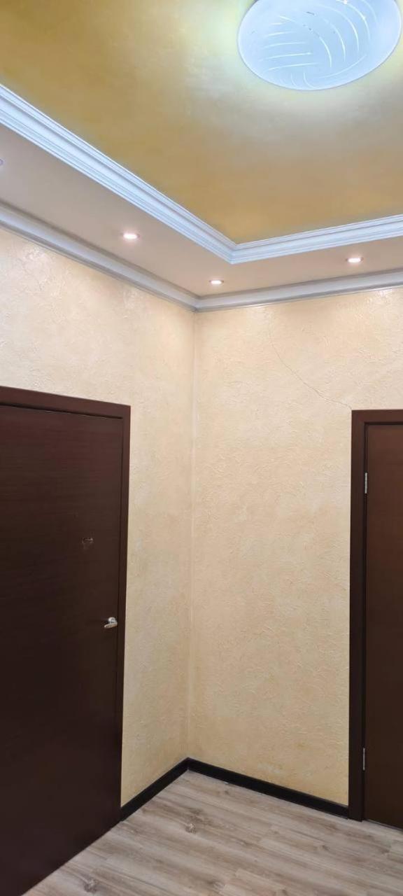 Nurly Tau 2Room Apartments Almaty Exterior foto
