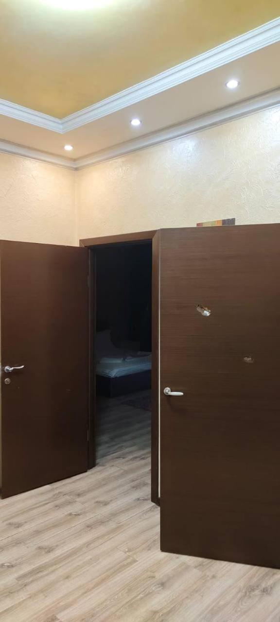 Nurly Tau 2Room Apartments Almaty Exterior foto